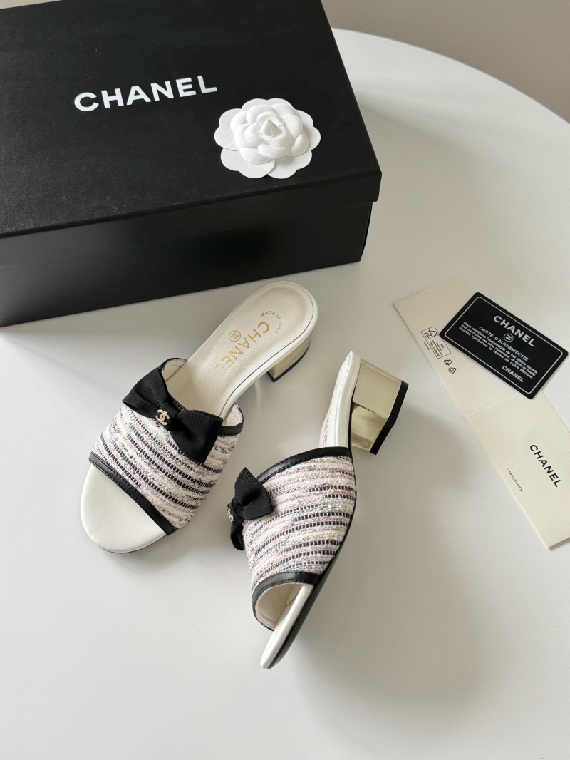 Chanel High Heels